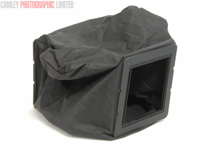 Cambo Wide Angle Large Format Bag Bellows (C-317). Graded: EXC+ [#9978] - Image 3