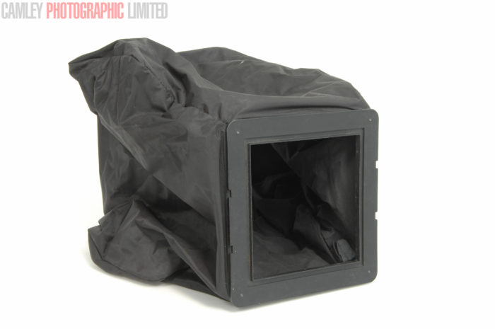 Cambo Wide Angle Large Format Bag Bellows (C-317). Graded: EXC+ [#9978] - Image 4