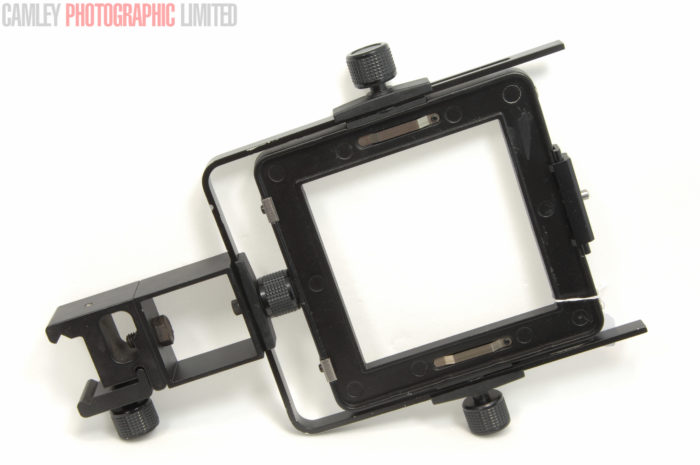 Cambo SC SCX Auxiliary Standard for Large Format Monorail. Graded: LN- [#9859] - Image 2