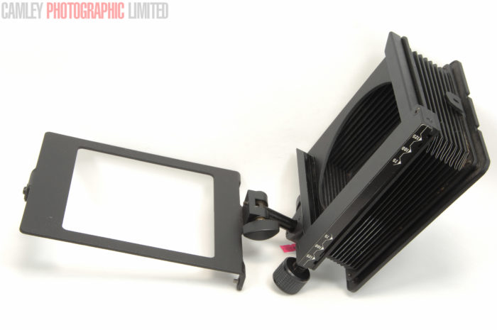 Cambo Filter Holder and Compendium Lens Shade. Graded: LN- [#9858] - Image 3