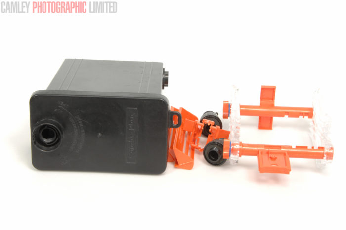 Combiplan 4x5 Daylight Film Developing Tank (459809). Graded: EXC+ [#9973] - Image 3