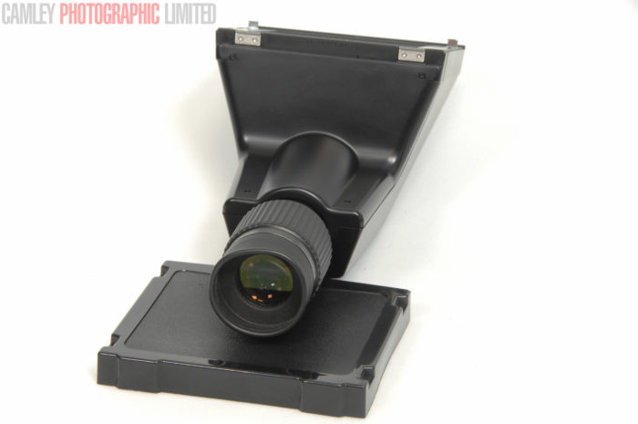 Fuji GX680 Angle Finder II Prism Viewfinder (05013043). Graded: LN- [#9868] - Image 4