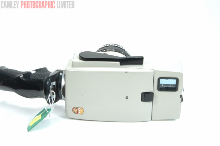 Linhof 220 Camera w/ 95mm f3.5 lens & Case. Graded: EXC+ [#8980] - Image 8
