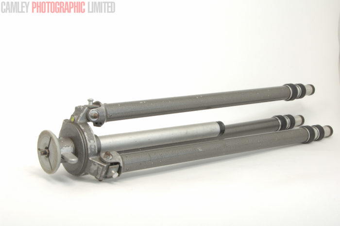 Gitzo Large Format Tripod. Very large studio. 225cm. Graded: EXC- [#9983] - Image 3