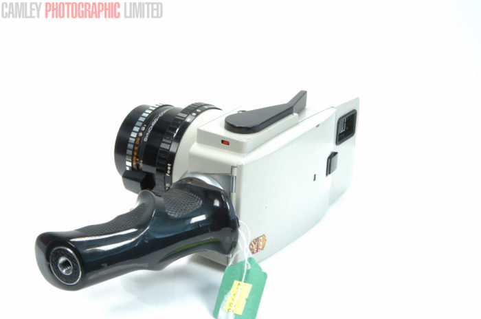 Linhof 220 Camera w/ 95mm f3.5 lens & Case. Graded: EXC+ [#8980] - Image 10