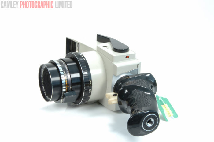 Linhof 220 Camera w/ 95mm f3.5 lens & Case. Graded: EXC+ [#8980] - Image 12