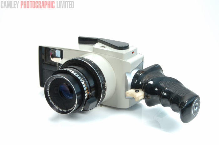 Linhof 220 Camera w/ 95mm f3.5 lens & Case. Graded: EXC+ [#8980] - Image 13