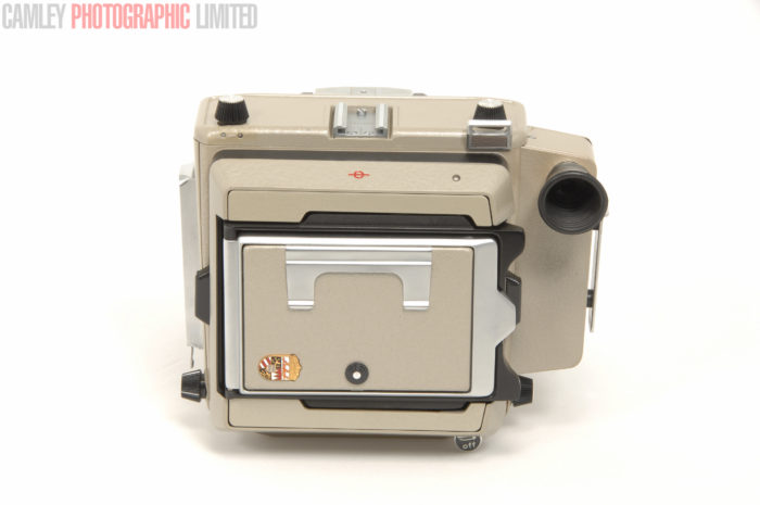 Linhof Technika 23 w/ Matched Symmar 100mm f5.6 Lens. Graded: LN- [#9987] - Image 4