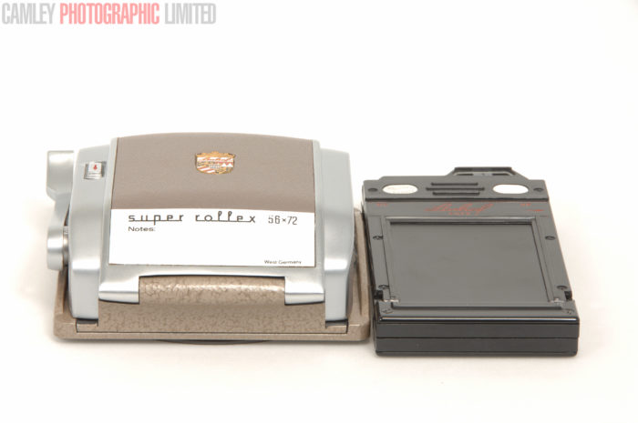 Linhof Technika 23 w/ Matched Symmar 100mm f5.6 Lens. Graded: LN- [#9987] - Image 8