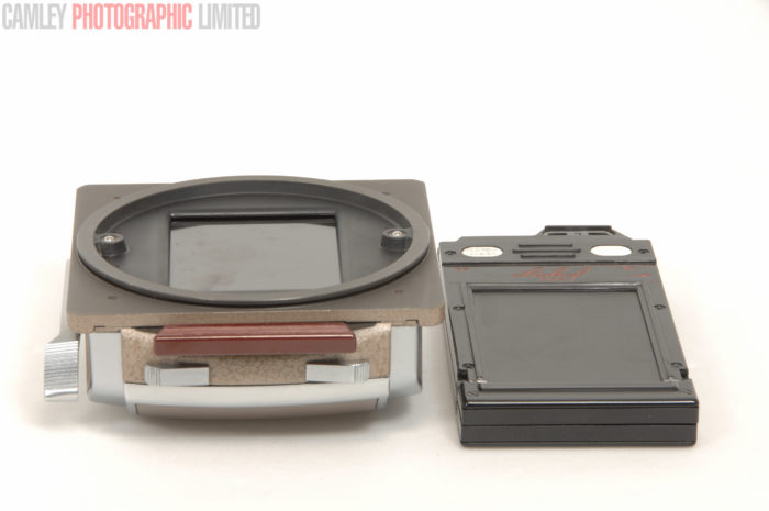 Linhof Technika 23 w/ Matched Symmar 100mm f5.6 Lens. Graded: LN- [#9987] - Image 9