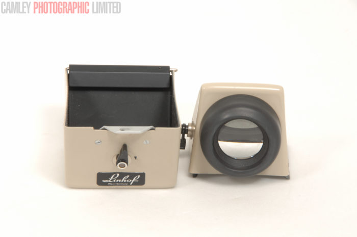 Linhof Technika 23 w/ Matched Symmar 100mm f5.6 Lens. Graded: LN- [#9987] - Image 10