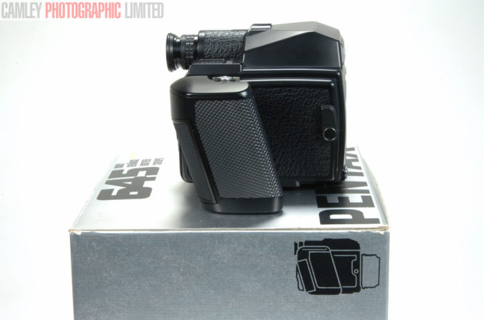 Pentax 645 Film Camera Body. Boxed (15711). Graded: LN- [#8892] - Image 5