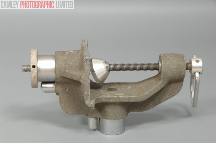 Sinar Norma Monorail Clamp Unit for Tripod (514.81). Graded: EXC [#9991] - Image 3