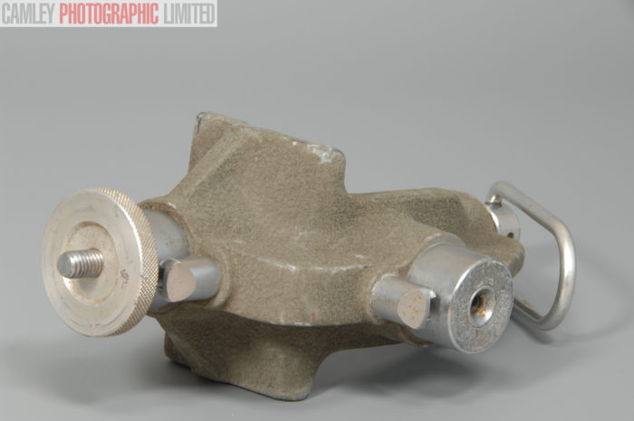 Sinar Norma Monorail Clamp Unit for Tripod (514.81). Graded: EXC [#9991] - Image 4
