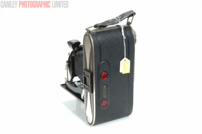 Agfa Billy Record 6.3 w/ JGESTAR Lens. Graded: EXC+ [#8802] - Image 9