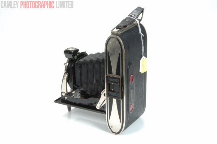 Agfa Billy Record 6.3 w/ JGESTAR Lens. Graded: EXC+ [#8802] - Image 10