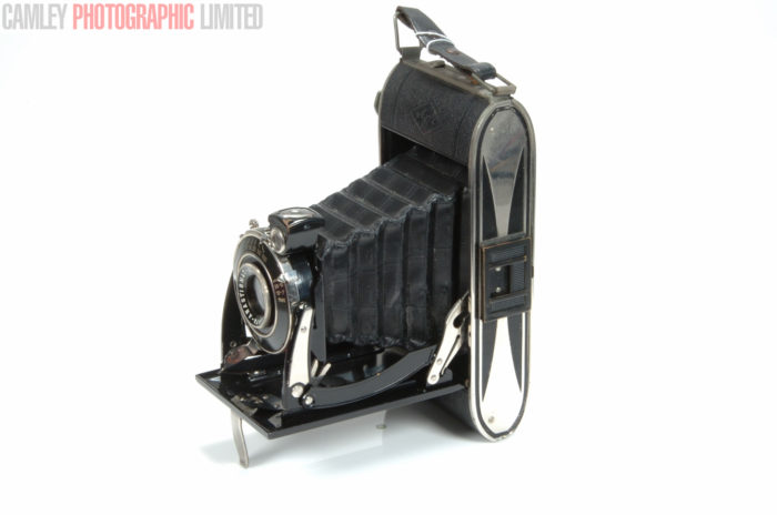 Agfa Billy Record 6.3 w/ JGESTAR Lens. Graded: EXC+ [#8802] - Image 12