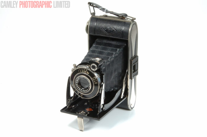 Agfa Billy Record 6.3 w/ JGESTAR Lens. Graded: EXC+ [#8802] - Image 13