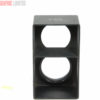 Mamiya TLR Lens Shade for 180mm f4.5. Graded: EXC- [#8769] - Image 3
