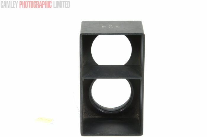 Mamiya TLR Lens Shade for 180mm f4.5. Graded: EXC- [#8769] - Image 3