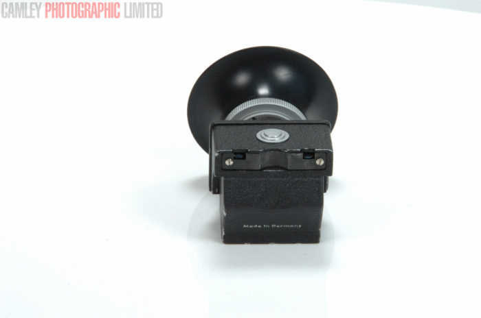 KW Praktica Prism Finder for FX. Graded: EXC [#8928] - Image 3