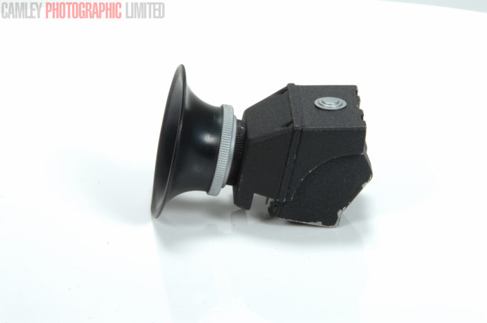 KW Praktica Prism Finder for FX. Graded: EXC [#8928] - Image 4