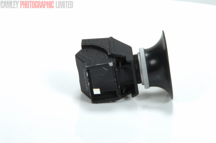 KW Praktica Prism Finder for FX. Graded: EXC [#8928] - Image 5