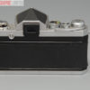 Nikon F Body in Chrome. Early 1960 model - 641xxxx. Graded: EXC [#6804] - Image 4