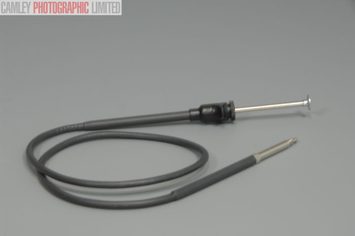 Silvestri Cable Release for Large Format Sinar Shutter. Graded: NEW [#81] - Image 2