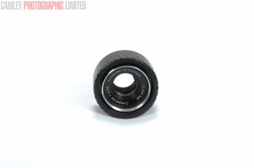 Schneider Comparon 50mm f3.5 Enlarger Lens. Graded: BGN [#8830]