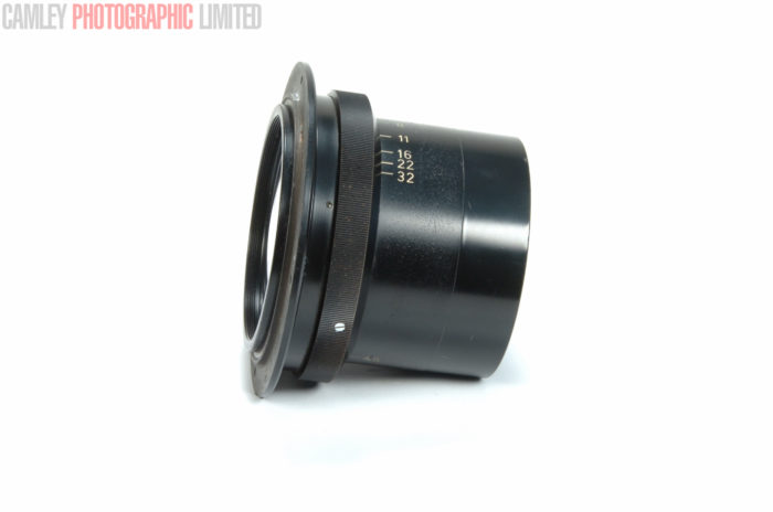 Voigtlander Heliar f4.5 30cm Lens w/ Sinar board. Graded: EXC+ [#8807] - Image 5