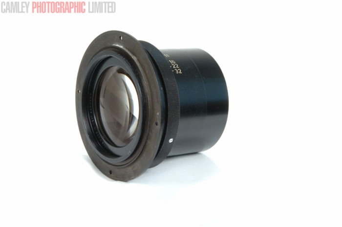 Voigtlander Heliar f4.5 30cm Lens w/ Sinar board. Graded: EXC+ [#8807] - Image 6