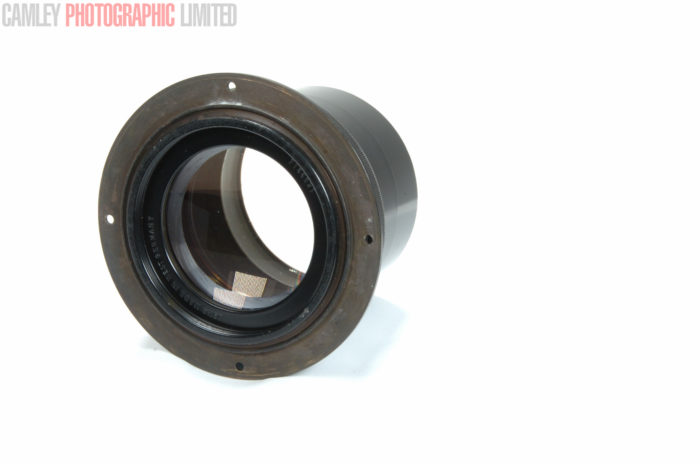 Voigtlander Heliar f4.5 30cm Lens w/ Sinar board. Graded: EXC+ [#8807] - Image 7