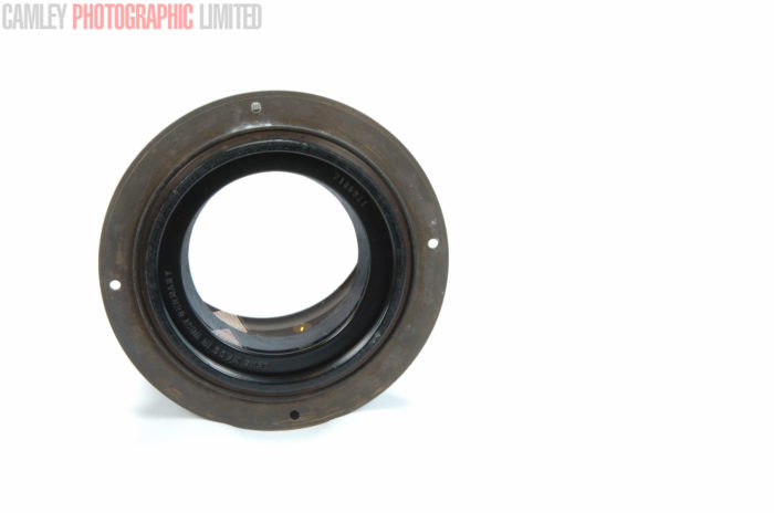 Voigtlander Heliar f4.5 30cm Lens w/ Sinar board. Graded: EXC+ [#8807] - Image 8