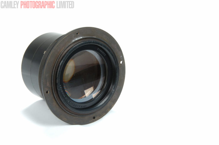 Voigtlander Heliar f4.5 30cm Lens w/ Sinar board. Graded: EXC+ [#8807] - Image 9