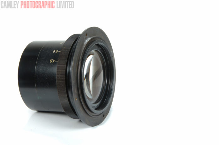 Voigtlander Heliar f4.5 30cm Lens w/ Sinar board. Graded: EXC+ [#8807] - Image 10