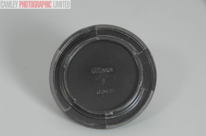 Nikon F Body Cap xxxxxxxxxxxxxxxxxxxxxxxxxxxxxxxxxxxxxx. Graded: EXC [#9505] - Image 5