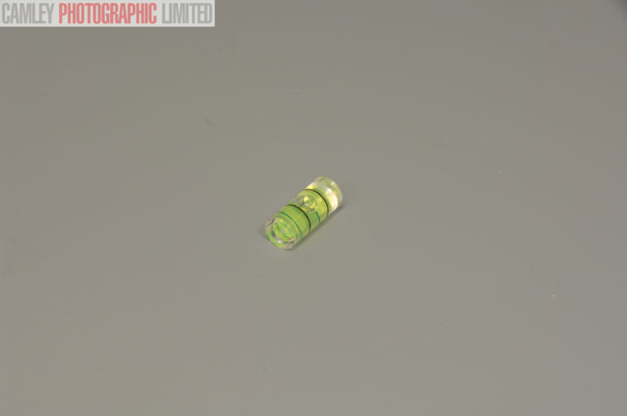 Spirit Level for Sinar Monorail Cameras (Norma p p2 f f1 f2 c c2 X). Graded: NEW [#98] - Image 2