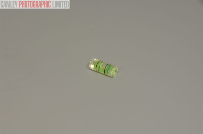 Spirit Level for Sinar Monorail Cameras (Norma p p2 f f1 f2 c c2 X). Graded: NEW [#98] - Image 3