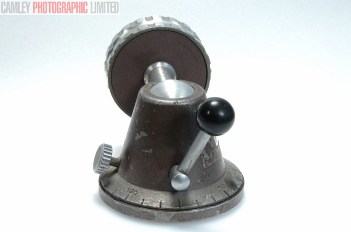 Linhof/Schiansky Tripod Ball Mount Head. Graded: EXC- [#8995] - Image 3
