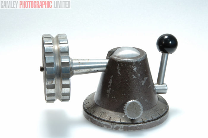 Linhof/Schiansky Tripod Ball Mount Head. Graded: EXC- [#8995] - Image 4