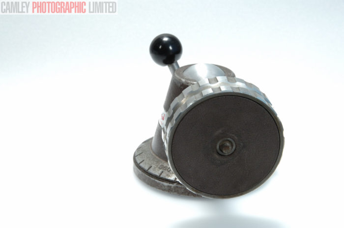 Linhof/Schiansky Tripod Ball Mount Head. Graded: EXC- [#8995] - Image 5