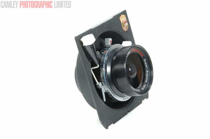 Linhof Super Angulon f8 75mm + Technika Cam. Graded: LN- [#8990] - Image 12
