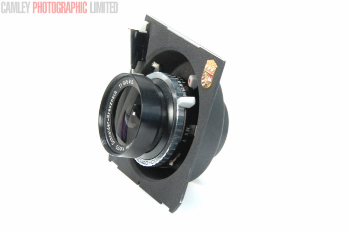 Linhof Super Angulon f8 75mm + Technika Cam. Graded: LN- [#8990] - Image 8