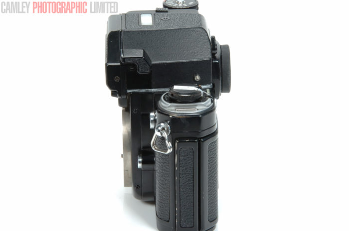 Nikon F2AS Photomic SLR Black Body. Graded: EXC+ [#9004] - Image 11