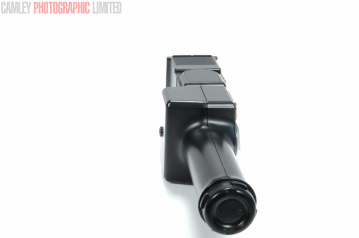 Braun 400 M Logic Hammerhead Flash w/ SCA 300. Graded: LN- [#9008] - Image 3