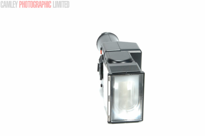 Braun 400 M Logic Hammerhead Flash w/ SCA 300. Graded: LN- [#9008] - Image 5