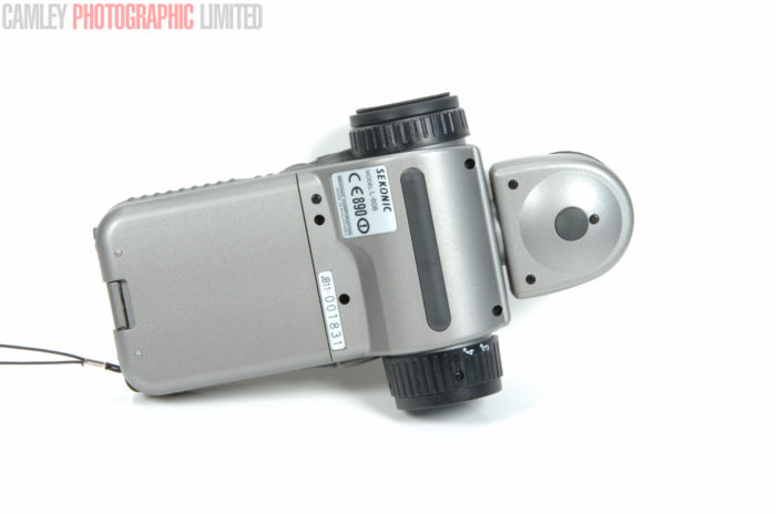 Sekonic L-608 Light Meter. Boxed (L-608). Graded: LN- [#9003] - Image 4