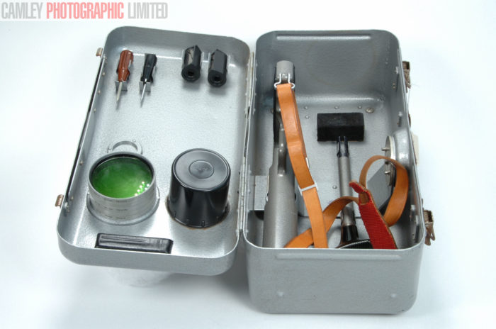 Zenit Photosniper PhotoSniper Kit f4.5 300mm TAIR in Grey. Graded: EXC+ [#9016] - Image 3