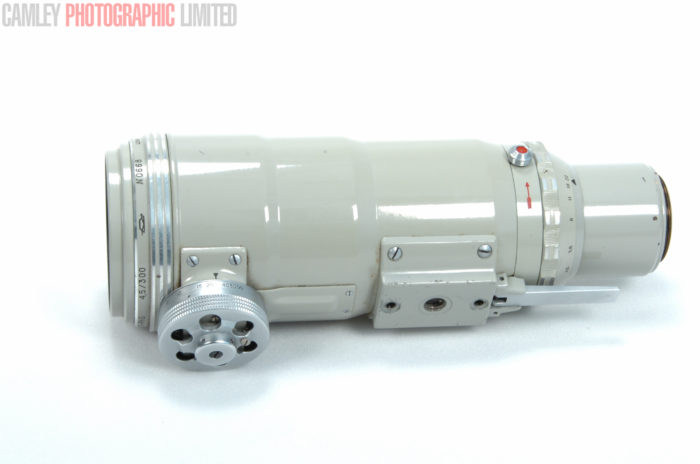 Zenit Photosniper PhotoSniper Kit f4.5 300mm TAIR in Grey. Graded: EXC+ [#9016] - Image 6